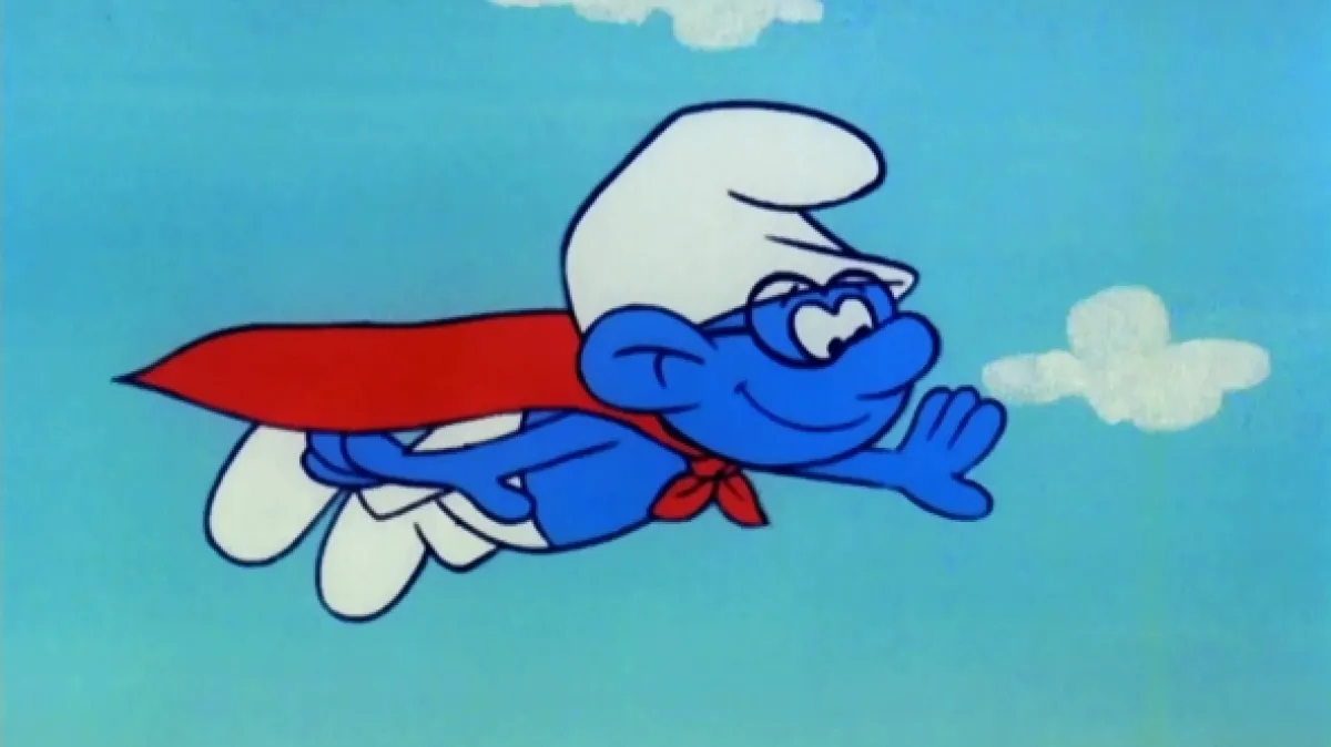 Hupikék törpikék (The Smurfs), 1988 - fotogaléria