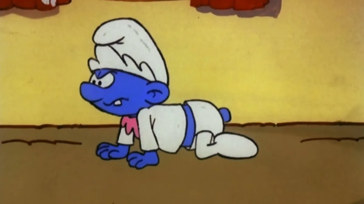 Hupikék törpikék (The Smurfs), 1988 - fotogaléria