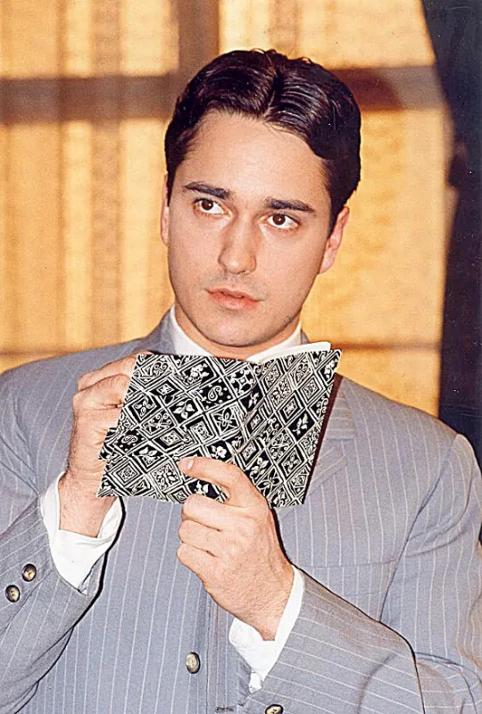 Hříšní lidé města brněnského, 1997 - fotogaléria