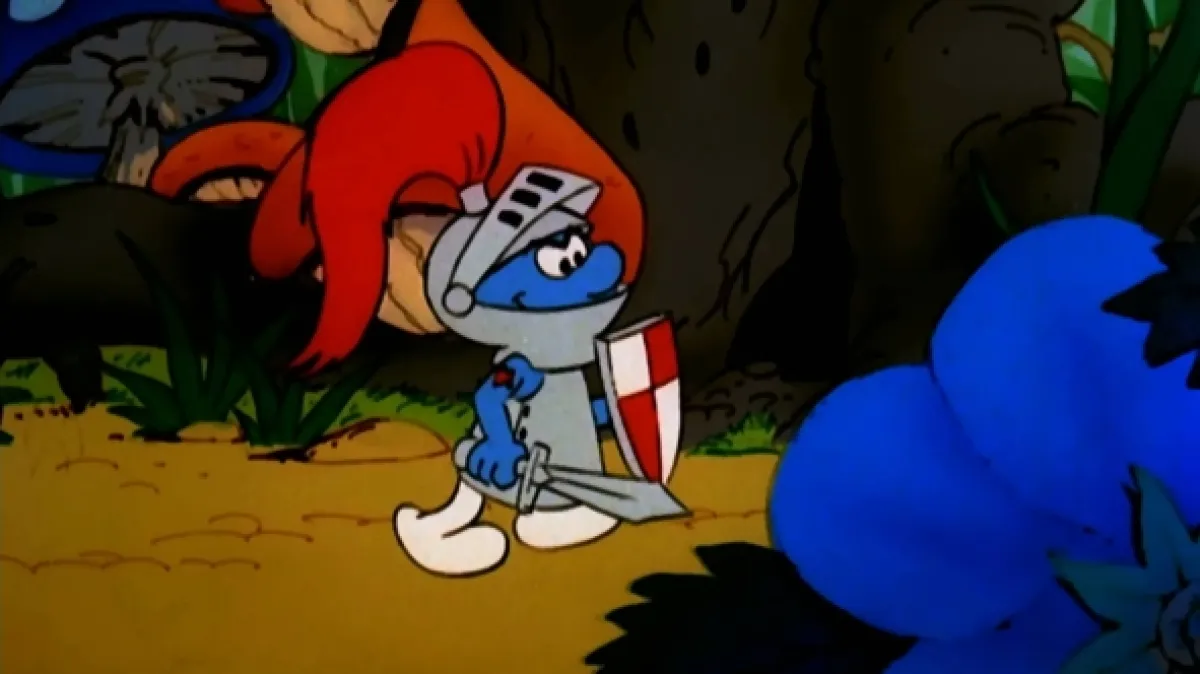Hupikék törpikék (The Smurfs), 1988 - fotogaléria