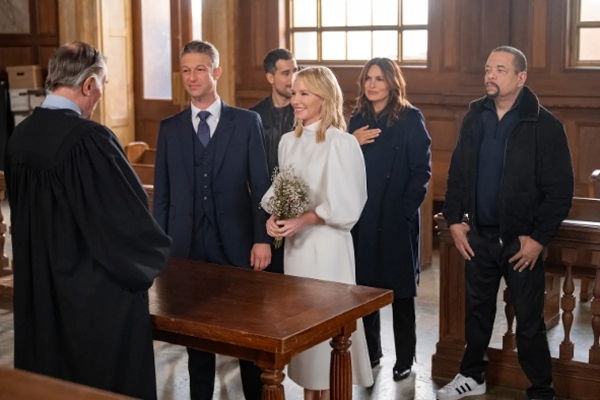 Zákon a pořádek: Útvar pro zvláštní oběti (Law and Order: Special Victims Unit XXIV), 2022 - fotogaléria