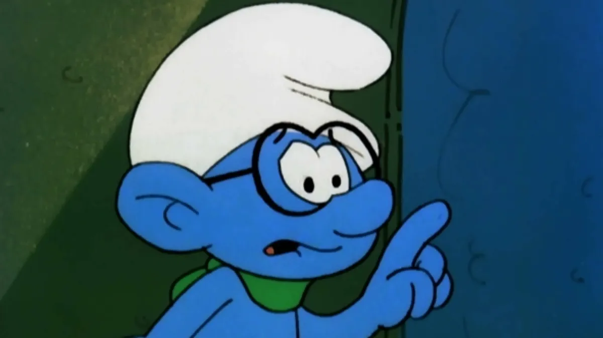 Hupikék törpikék (The Smurfs), 1988 - fotogaléria