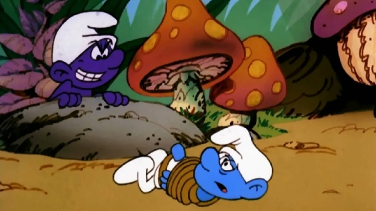 Hupikék törpikék (The Smurfs), 1988 - fotogaléria