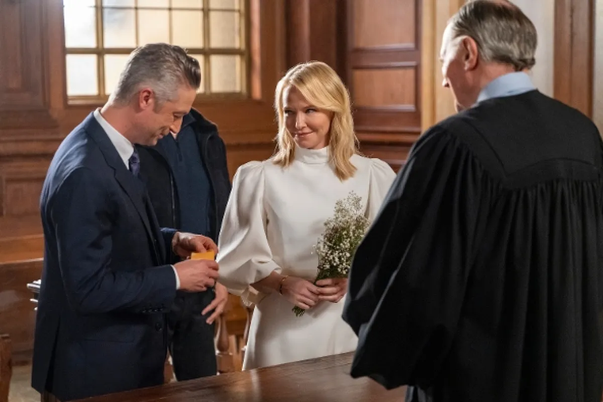 Zákon a pořádek: Útvar pro zvláštní oběti (Law and Order: Special Victims Unit XXIV), 2022 - fotogaléria