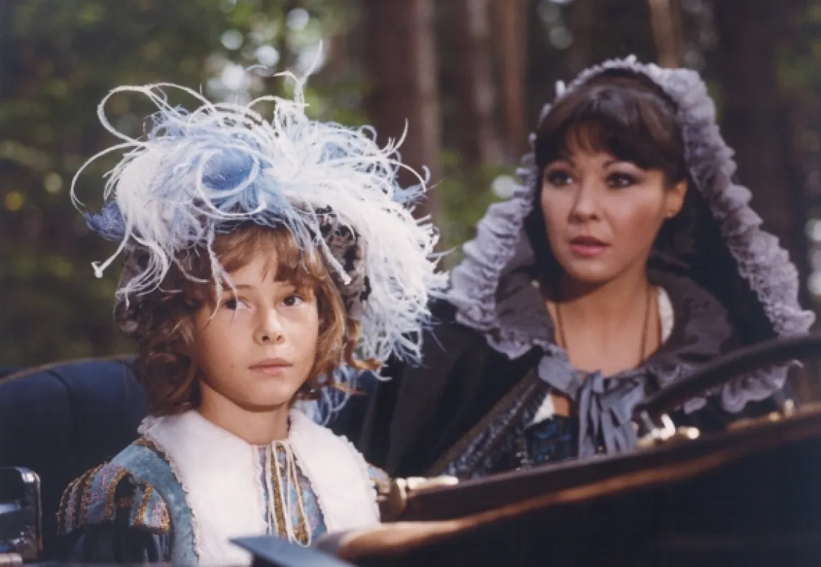 Arabela se vrací aneb Rumburak králem Říše pohádek, 1993 - fotogaléria