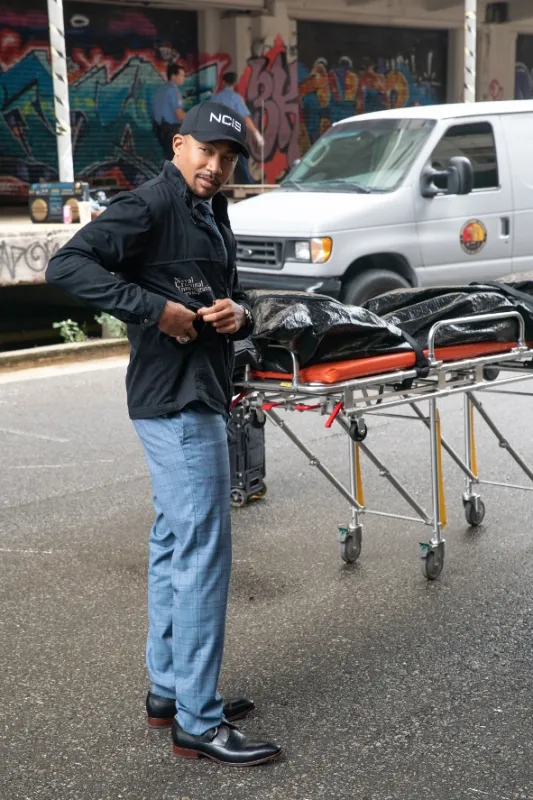 Námořní vyšetřovací služba: New Orleans (NCIS: New Orleans VI), 2019 - fotogaléria