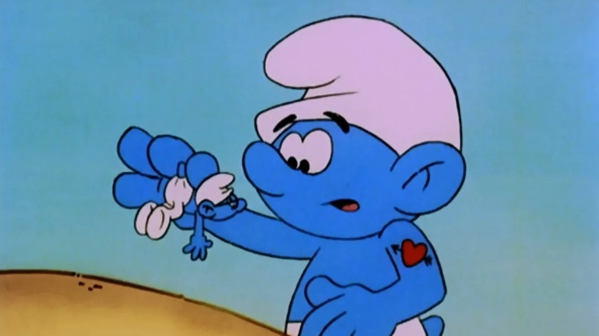 Hupikék törpikék (The Smurfs), 1988 - fotogaléria