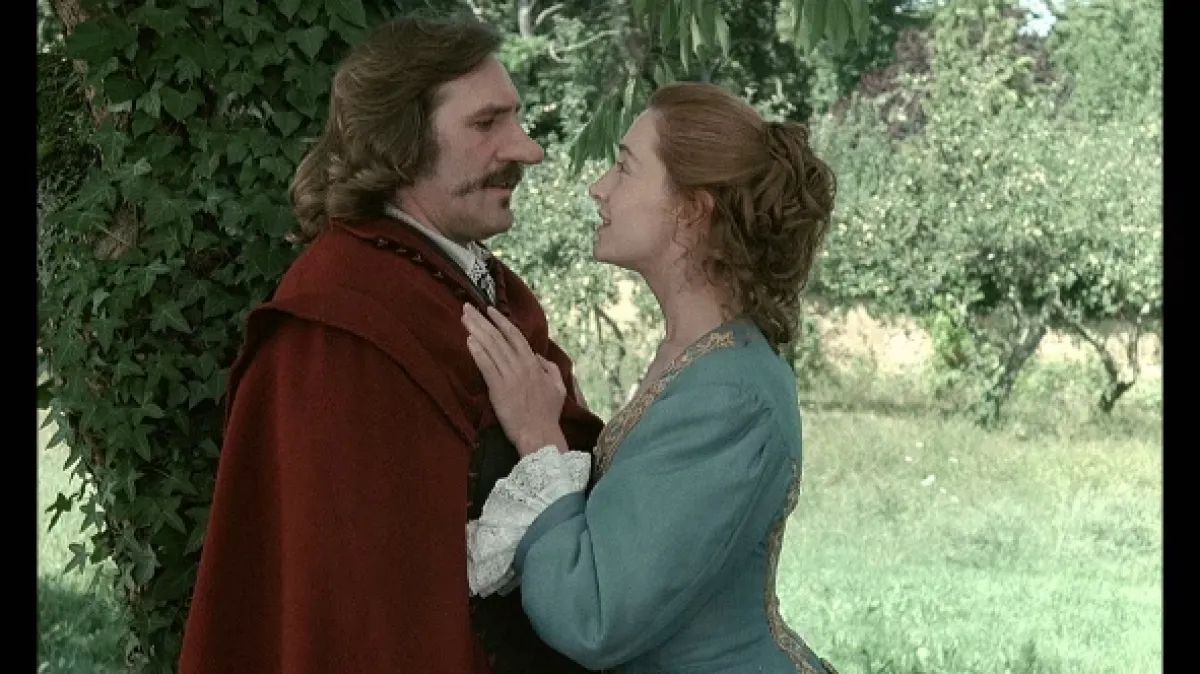 Gerárd Depardieu: Cyrano z Bergeracu, 1990 - fotogaléria