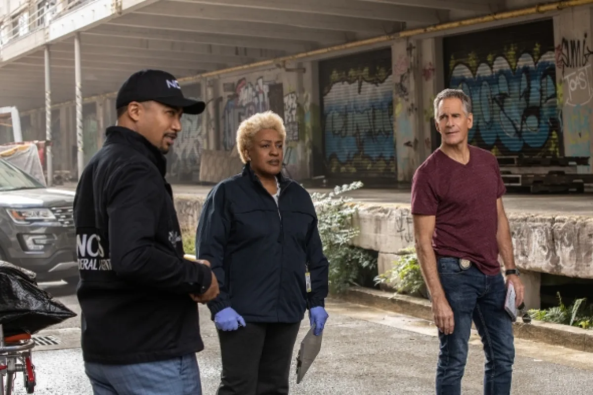 Námořní vyšetřovací služba: New Orleans (NCIS: New Orleans VI), 2019 - fotogaléria