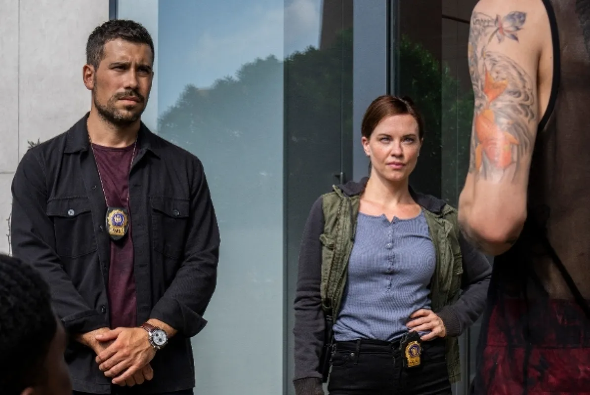 Zákon a pořádek: Útvar pro zvláštní oběti (Law and Order: Special Victims Unit XXIV), 2022 - fotogaléria