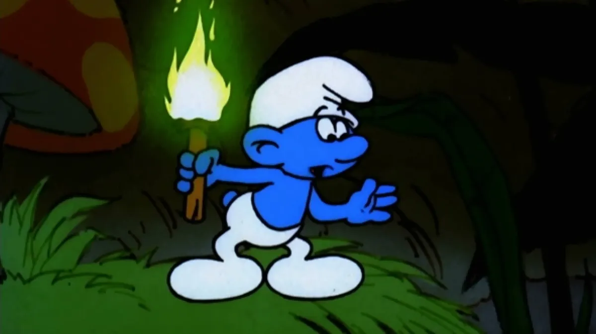 Hupikék törpikék (The Smurfs), 1989 - fotogaléria