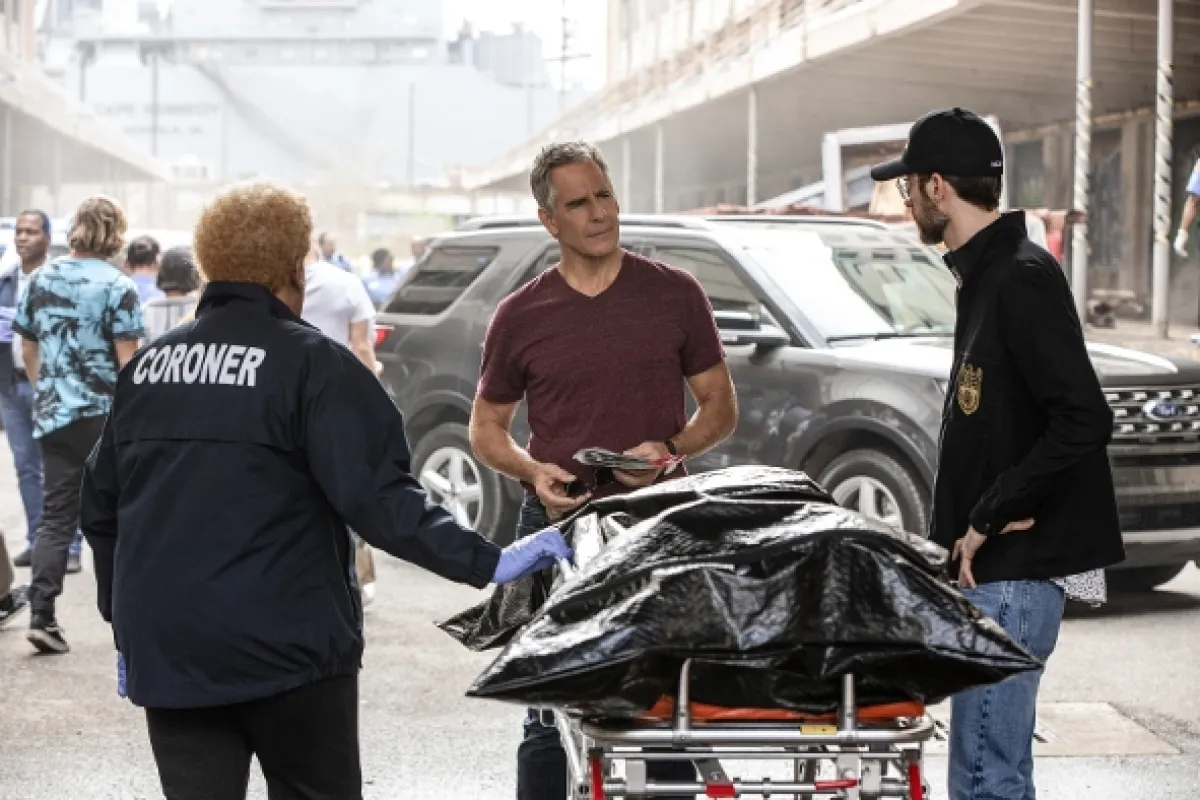 Námořní vyšetřovací služba: New Orleans (NCIS: New Orleans VI), 2019 - fotogaléria