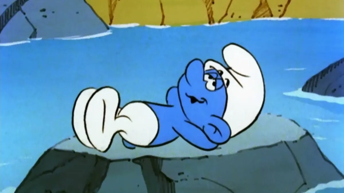 Hupikék törpikék (The Smurfs), 1988 - fotogaléria