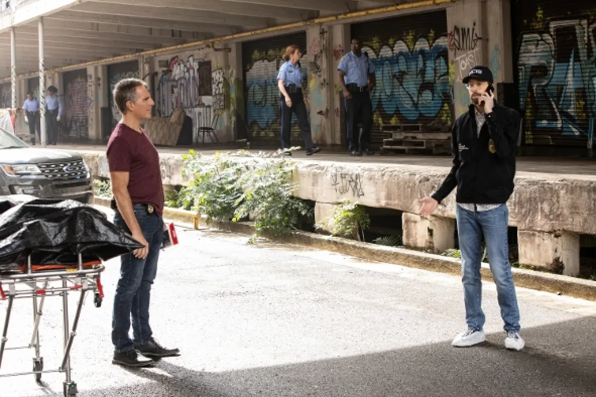 Námořní vyšetřovací služba: New Orleans (NCIS: New Orleans VI), 2019 - fotogaléria