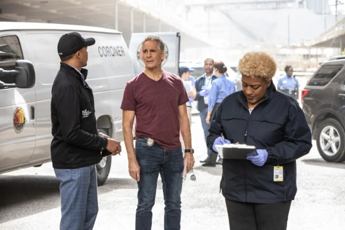 Námořní vyšetřovací služba: New Orleans (NCIS: New Orleans VI), 2019 - fotogaléria