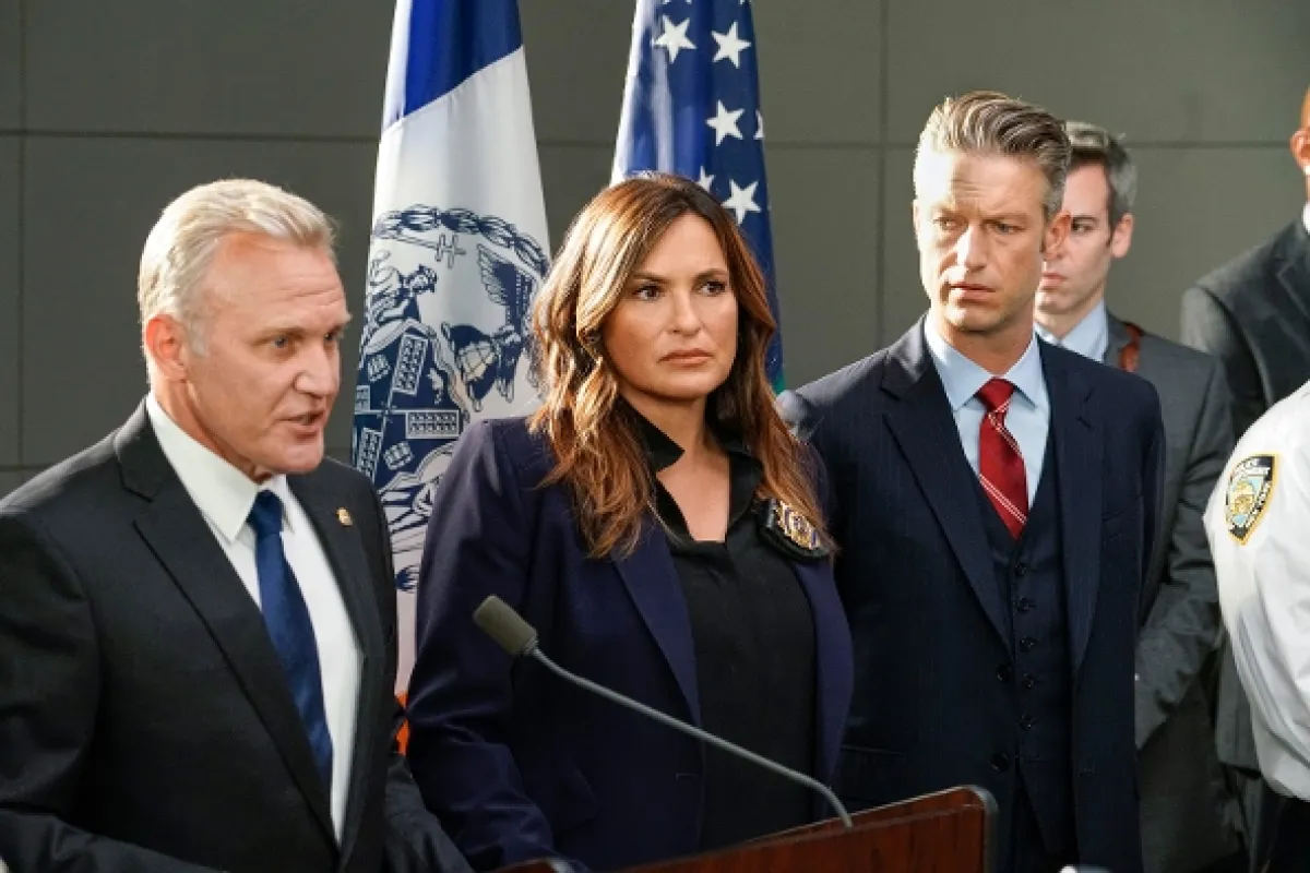 Zákon a pořádek: Útvar pro zvláštní oběti (Law and Order: Special Victims Unit XXIII), 2021 - fotogaléria