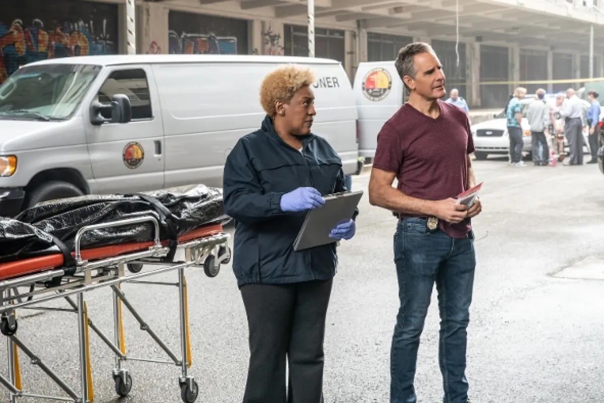 Námořní vyšetřovací služba: New Orleans (NCIS: New Orleans VI), 2019 - fotogaléria
