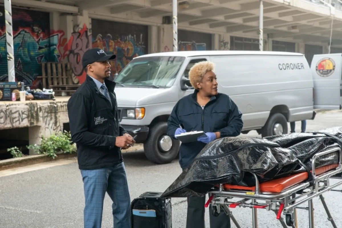 Námořní vyšetřovací služba: New Orleans (NCIS: New Orleans VI), 2019 - fotogaléria