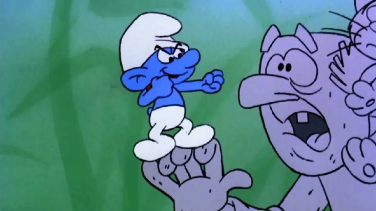 Hupikék törpikék (The Smurfs), 1989 - fotogaléria