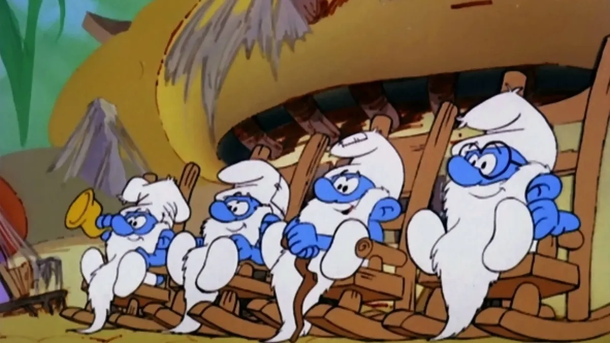 Hupikék törpikék (The Smurfs), 1989 - fotogaléria