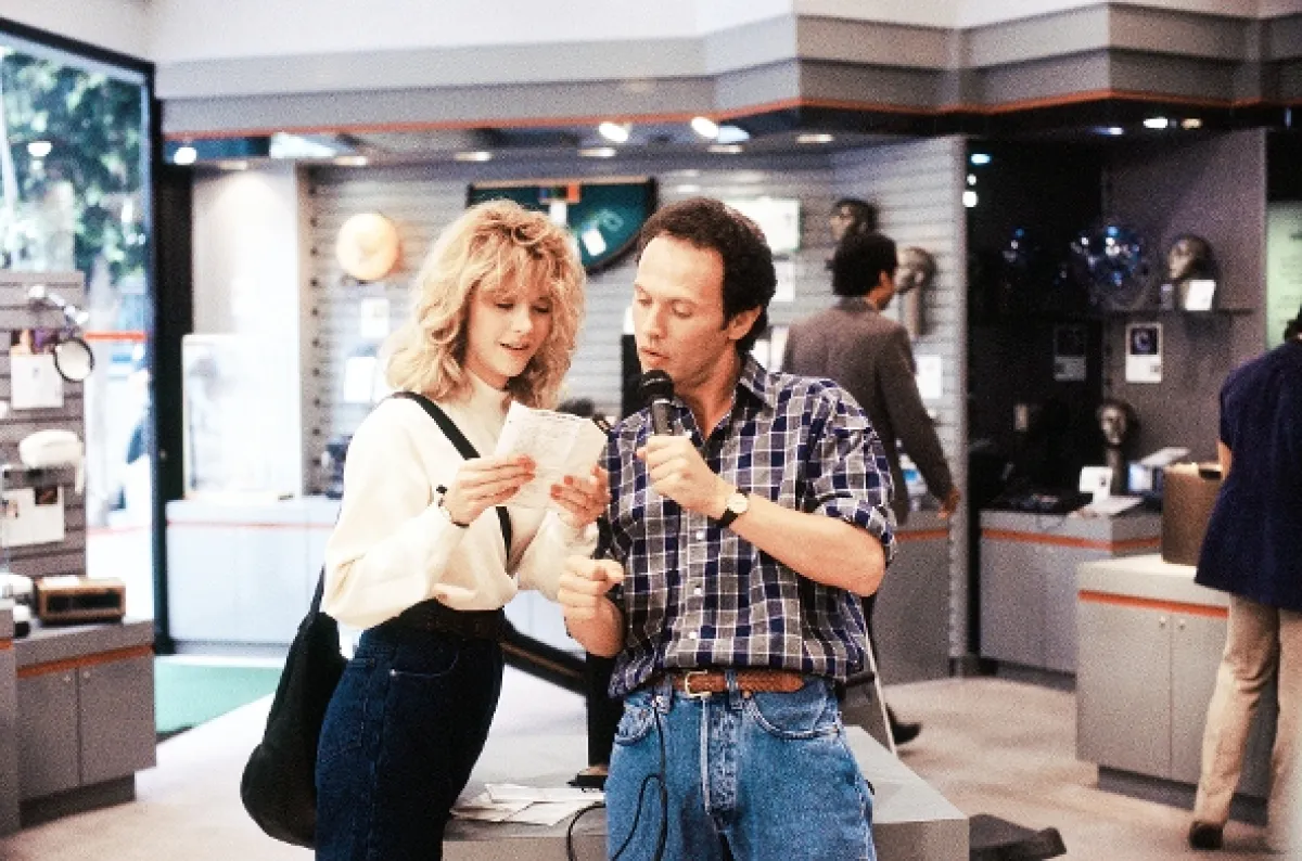Když Harry potkal Sally... (When Harry Met Sally...), 1989 - fotogaléria