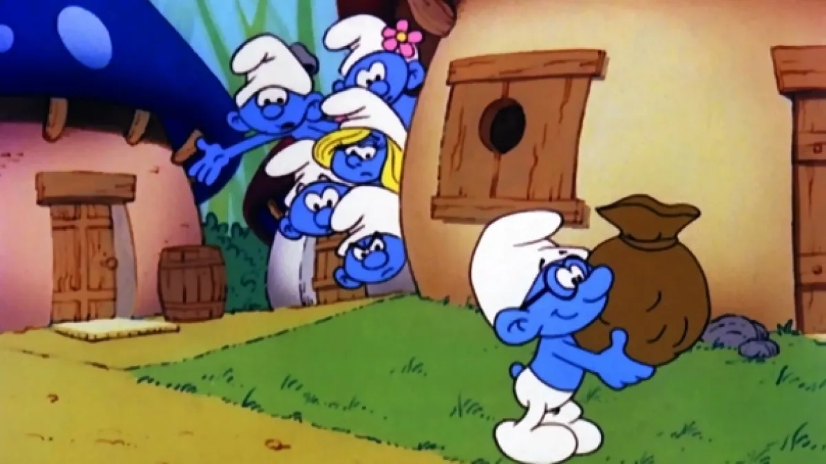 Hupikék törpikék (The Smurfs), 1989 - fotogaléria