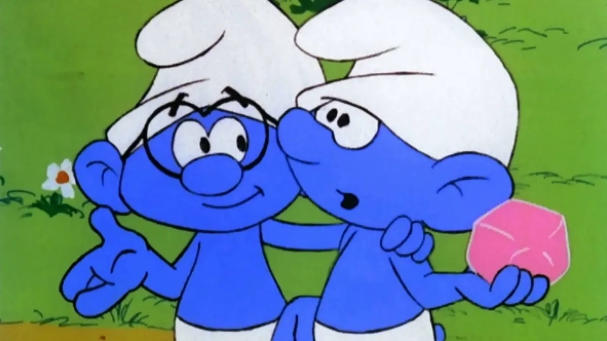 Hupikék törpikék (The Smurfs), 1989 - fotogaléria