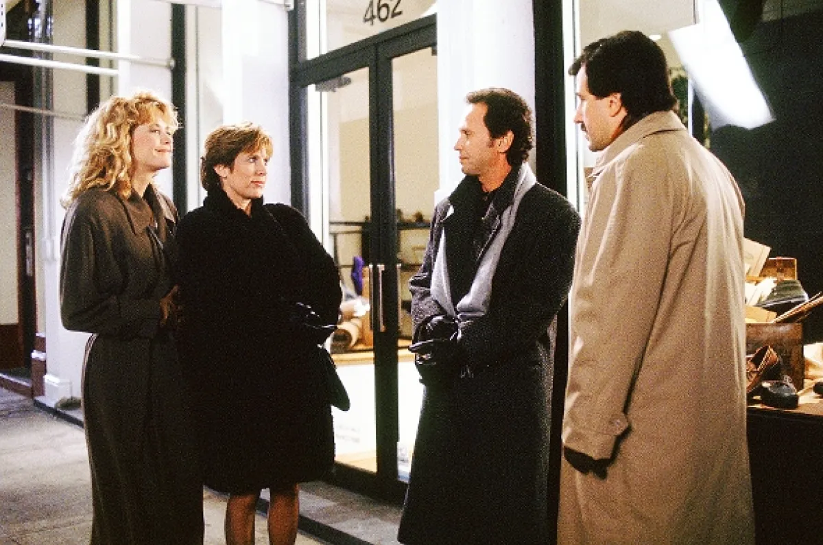 Když Harry potkal Sally... (When Harry Met Sally...), 1989 - fotogaléria