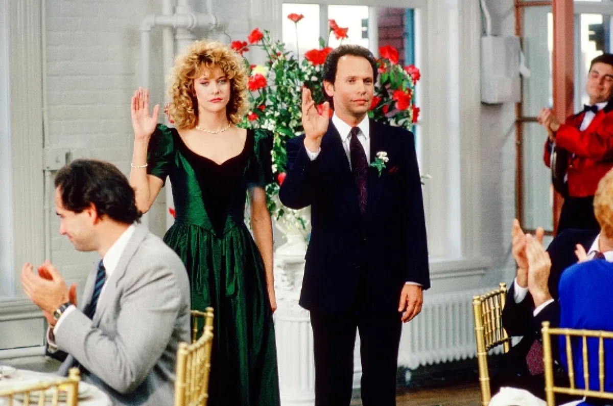 Když Harry potkal Sally... (When Harry Met Sally...), 1989 - fotogaléria