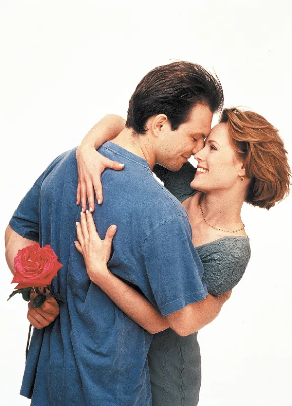 Posteľ plná ruží (Bed of Roses), 1996 - fotogaléria
