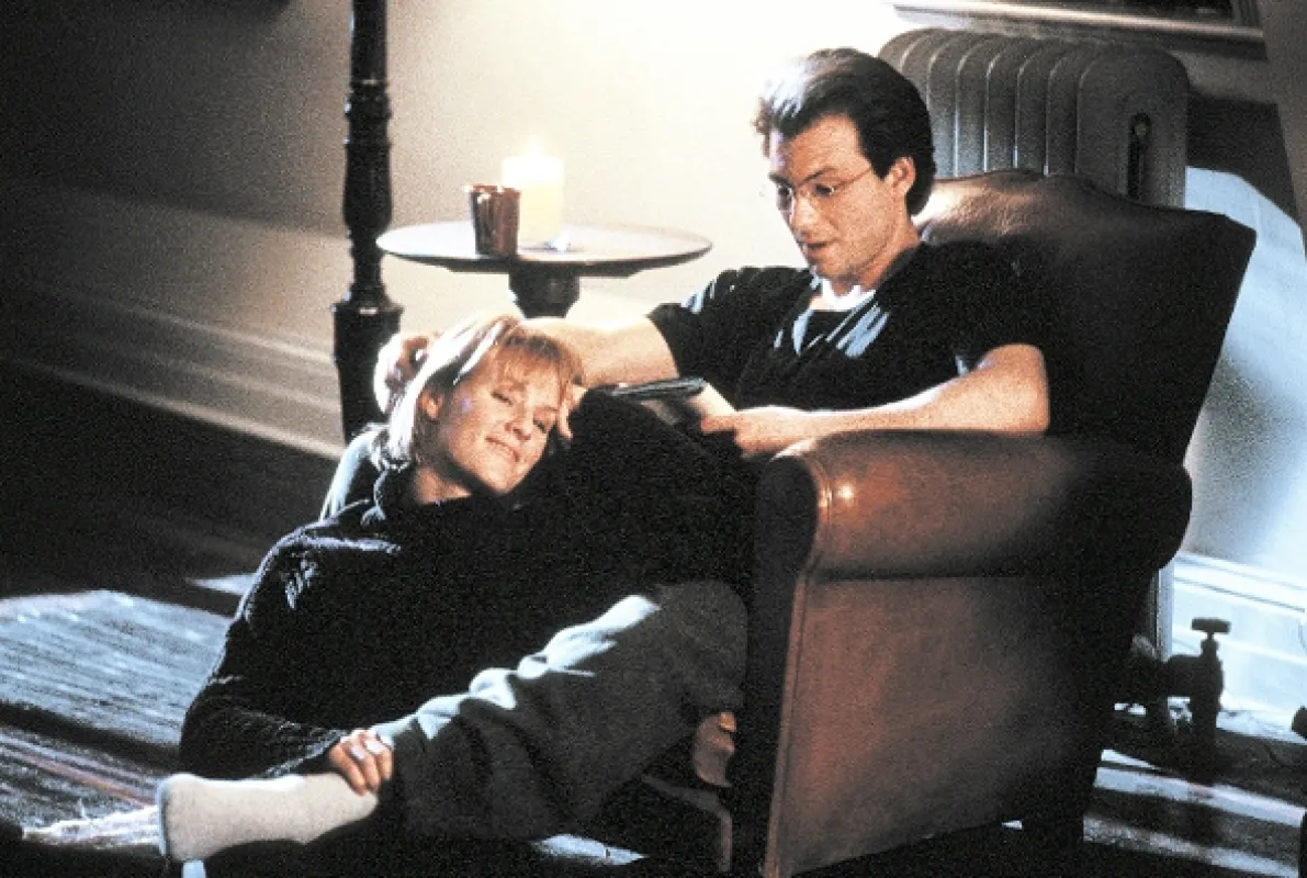 Posteľ plná ruží (Bed of Roses), 1996 - fotogaléria