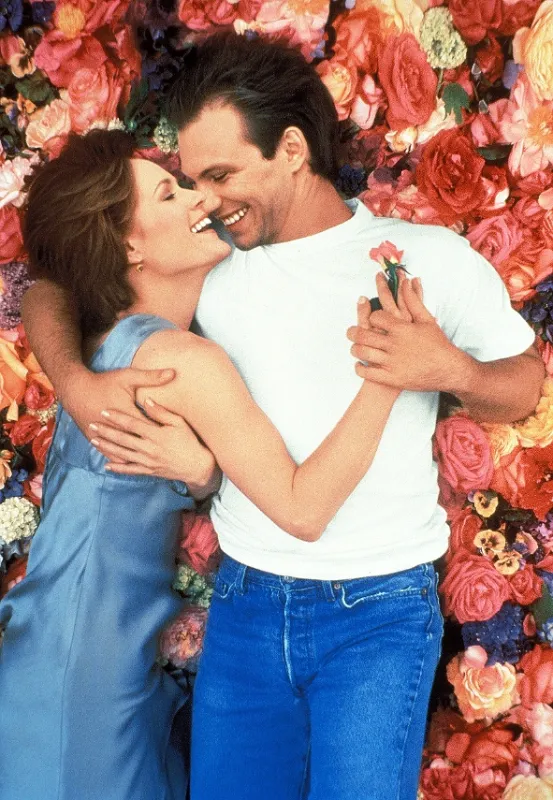 Posteľ plná ruží (Bed of Roses), 1996 - fotogaléria