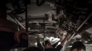 Peklo pod hladinou II (4/6)