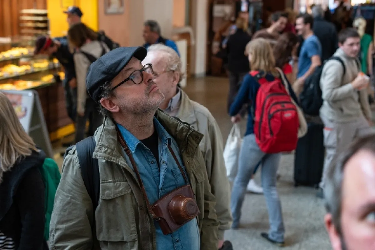 Putovanie s parou - fotogaléria