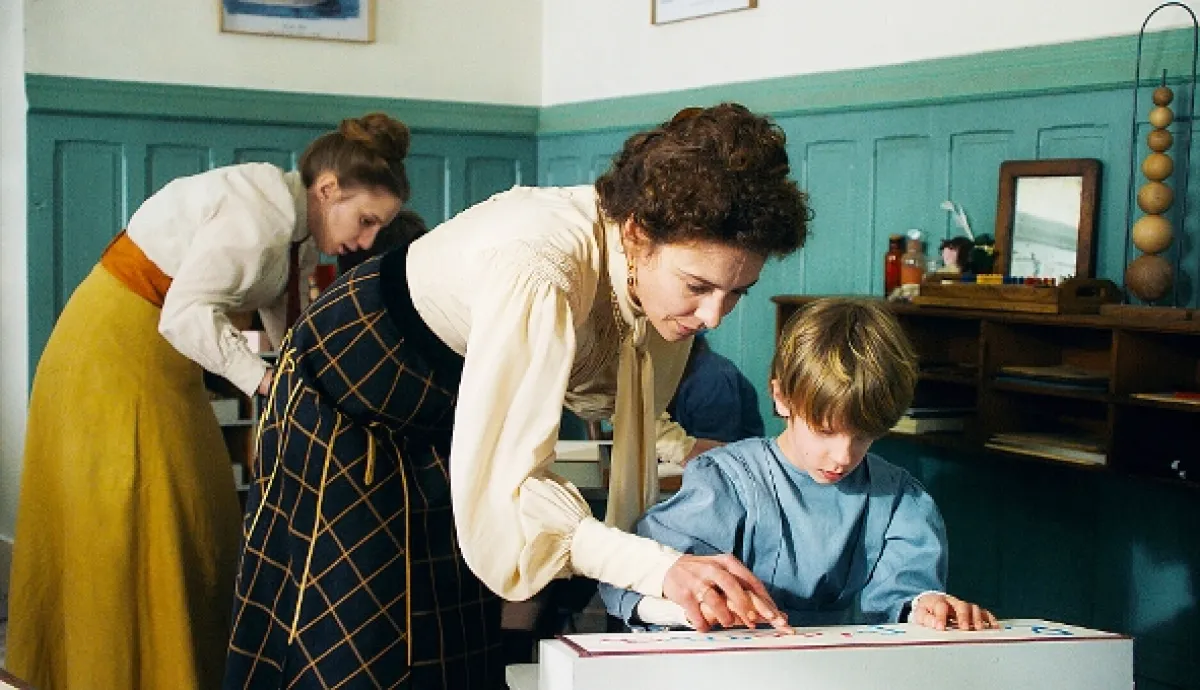 Maria Montessori (La Nouvelle femme), 2023 - fotogaléria