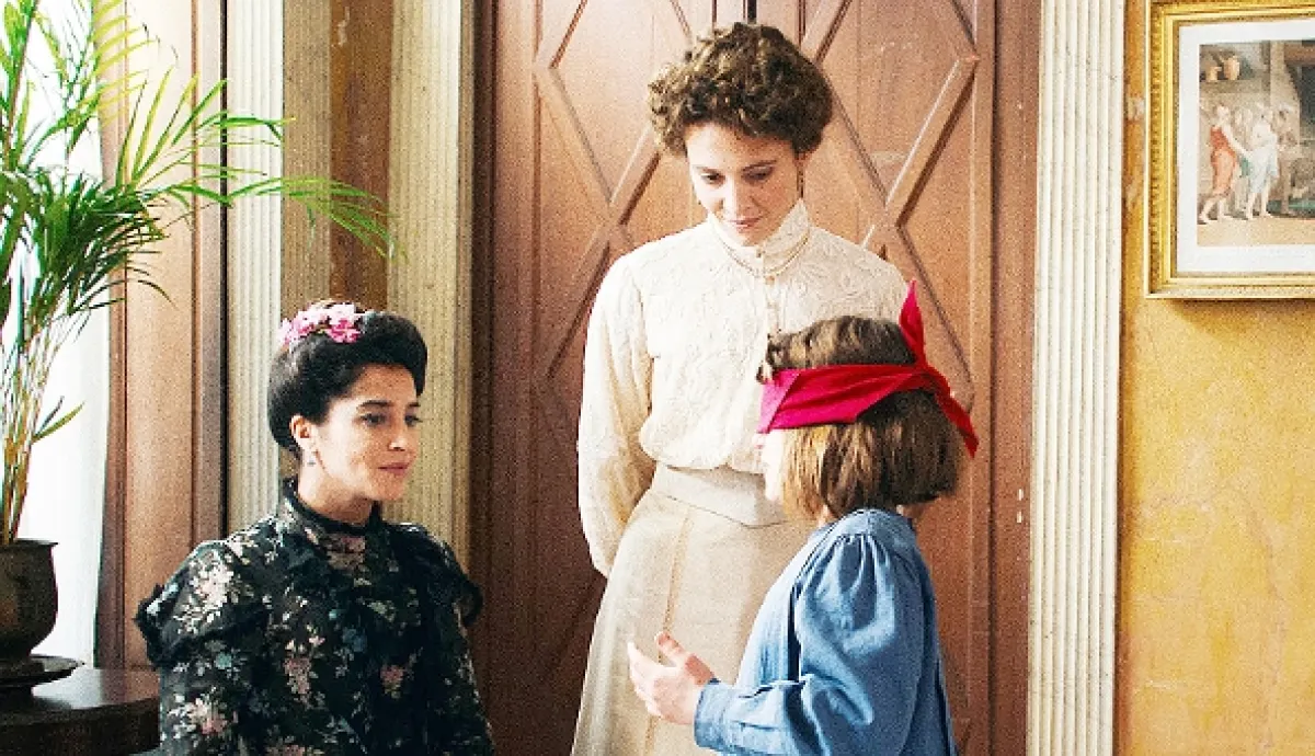 Maria Montessori (La Nouvelle femme), 2023 - fotogaléria
