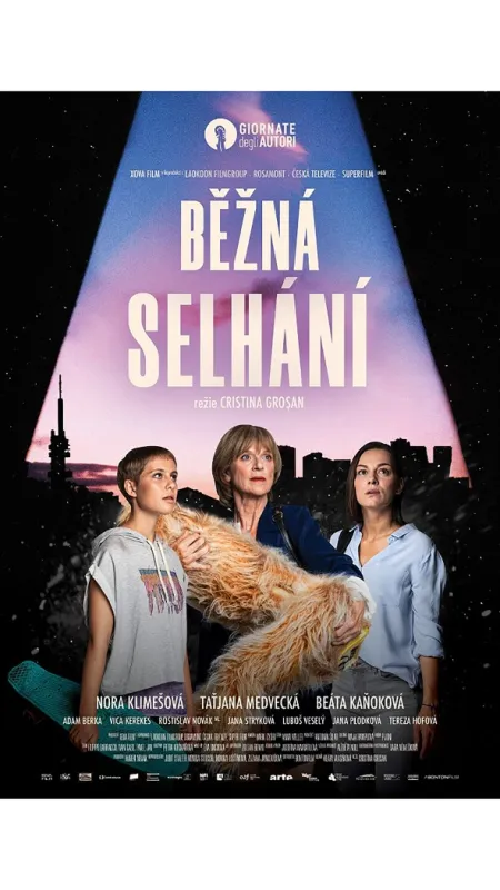 Běžná selhání, 2022 - fotogaléria