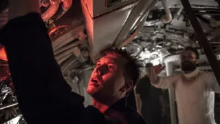 Peklo pod hladinou II (4/6)