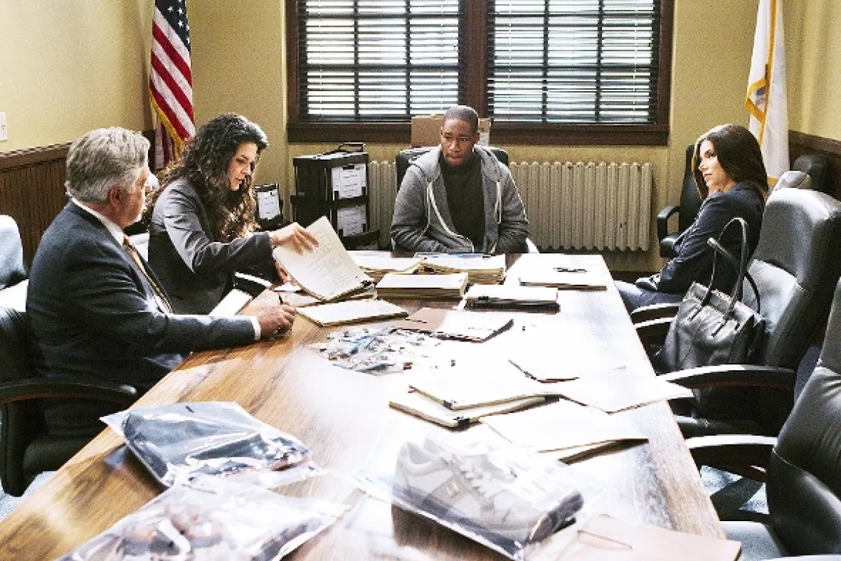 Rizzoli & Isles: Vraždy na pitevně (Rizzoli & Isles II), 2011 - fotogaléria