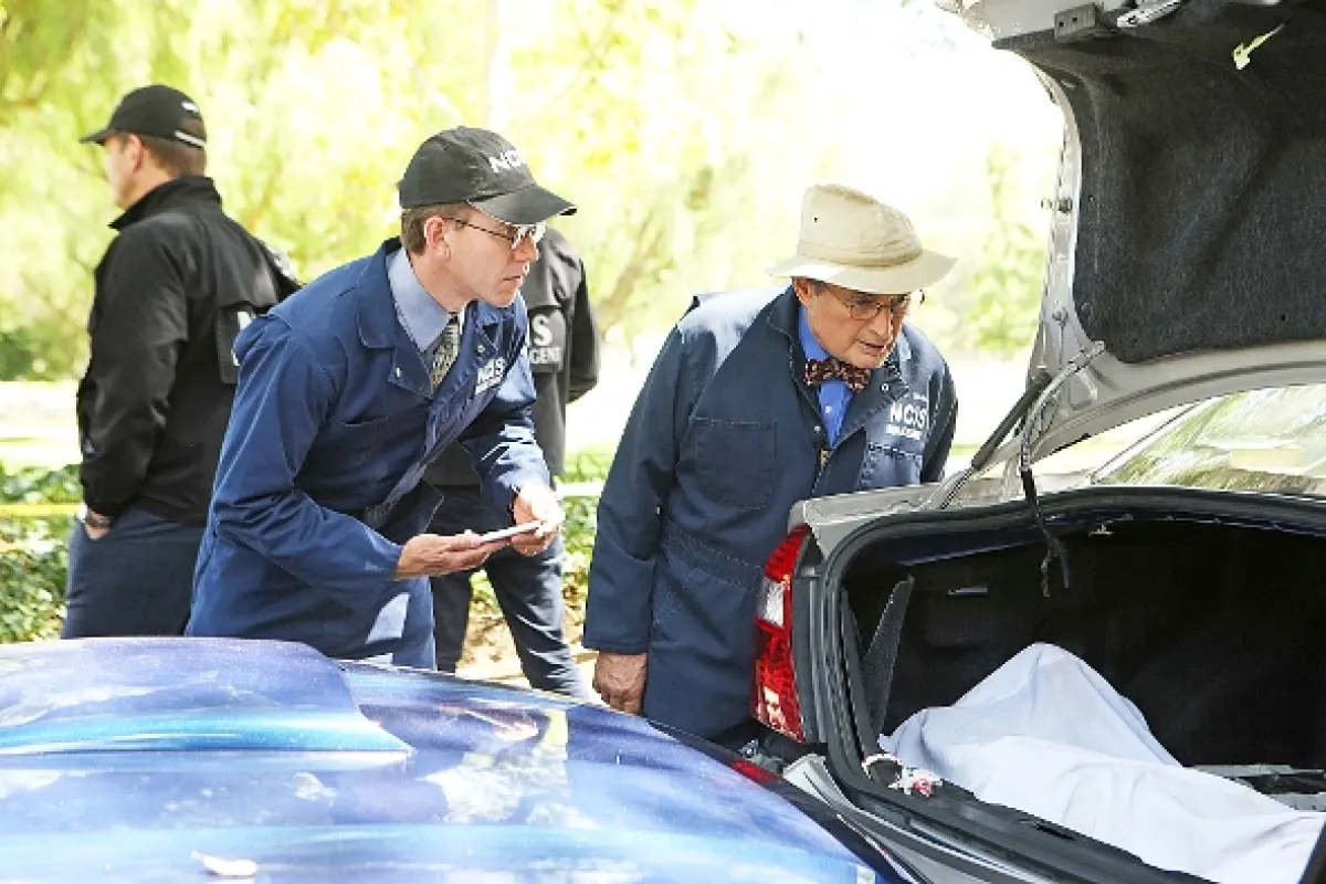 NCIS - Námorný vyšetrovací úrad, 2015 - fotogaléria