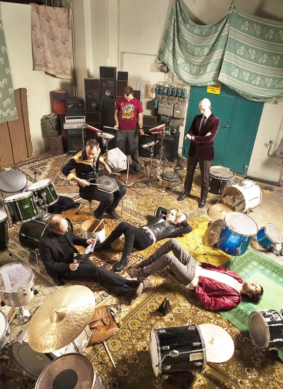 Zvuk hluku (Sound of Noise), 2010 - fotogaléria