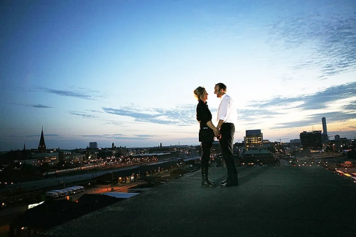 Zvuk hluku (Sound of Noise), 2010 - fotogaléria