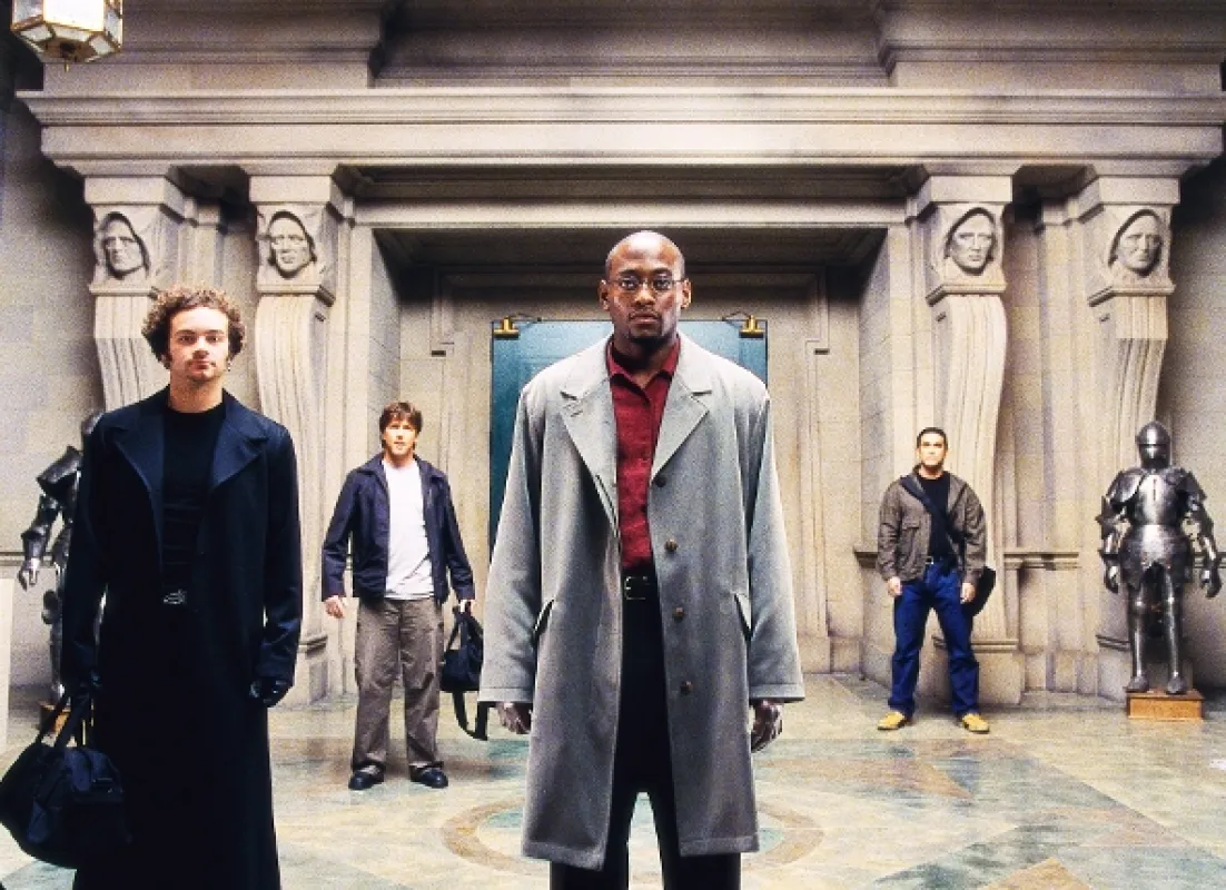 Dracula 2000 (Wes Craven Presents: Dracula), 2000 - fotogaléria