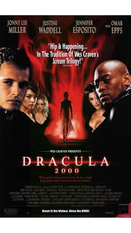 Dracula 2000 (Wes Craven Presents: Dracula), 2000 - fotogaléria