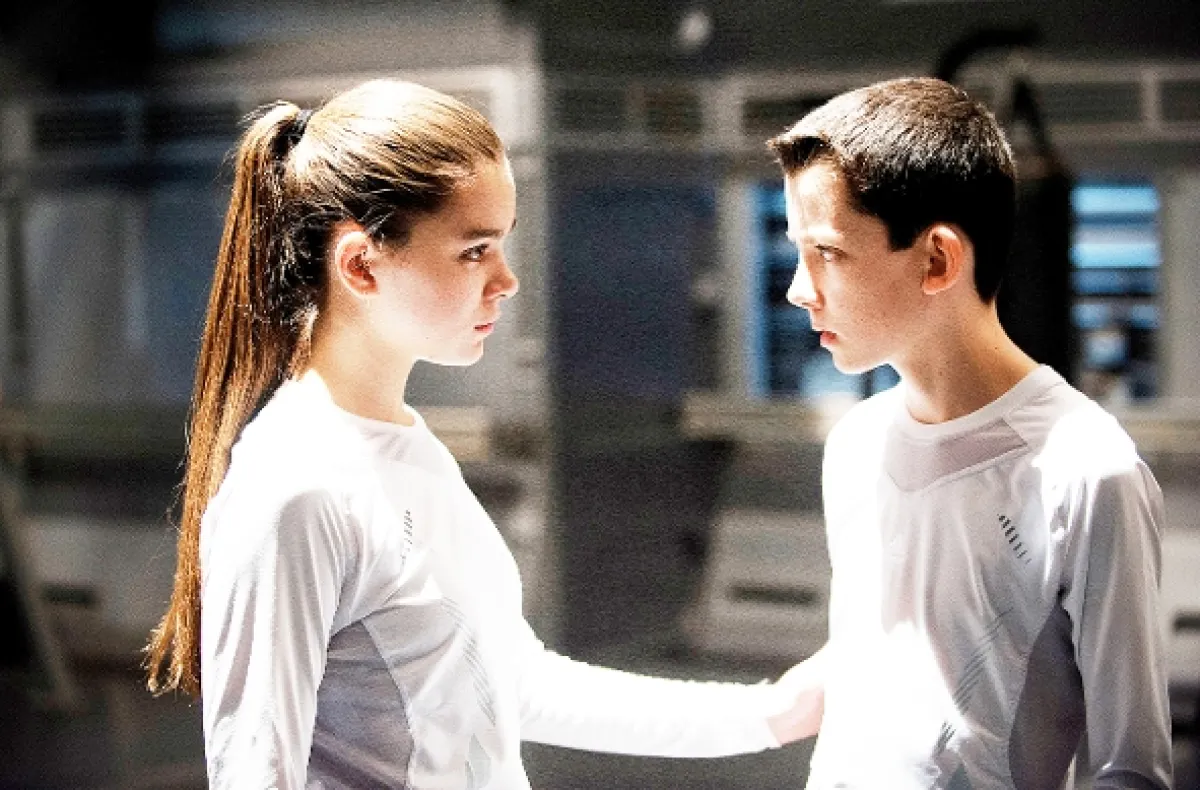 Enderova hra (Ender’s Game), 2013 - fotogaléria