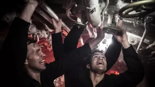 Peklo pod hladinou II (4/6)