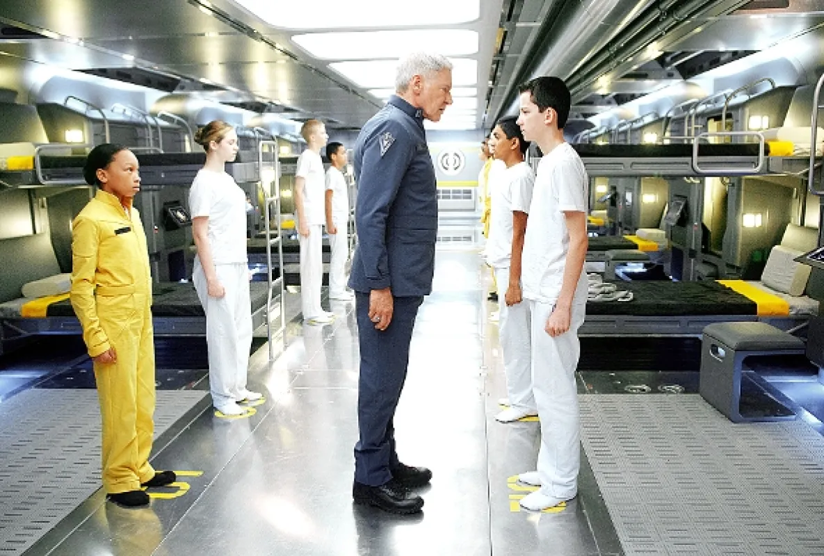 Enderova hra (Ender’s Game), 2013 - fotogaléria
