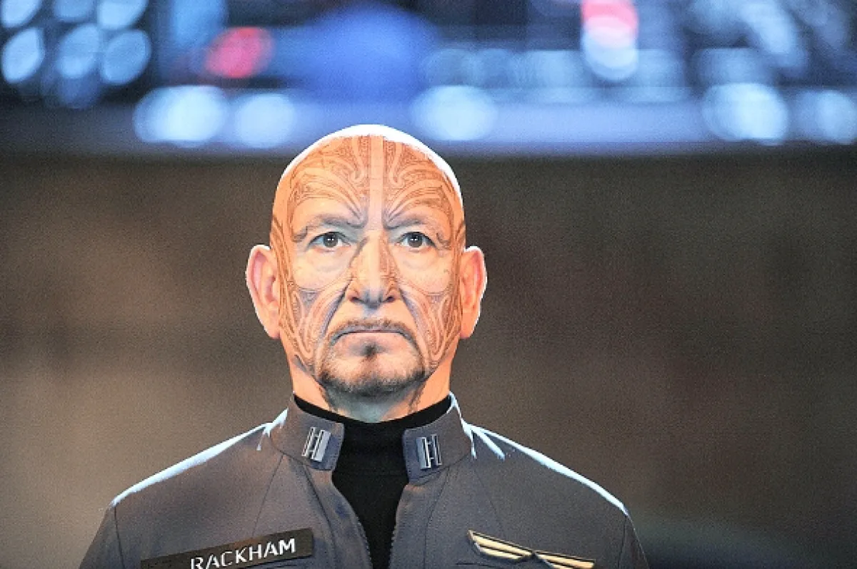 Enderova hra (Ender’s Game), 2013 - fotogaléria