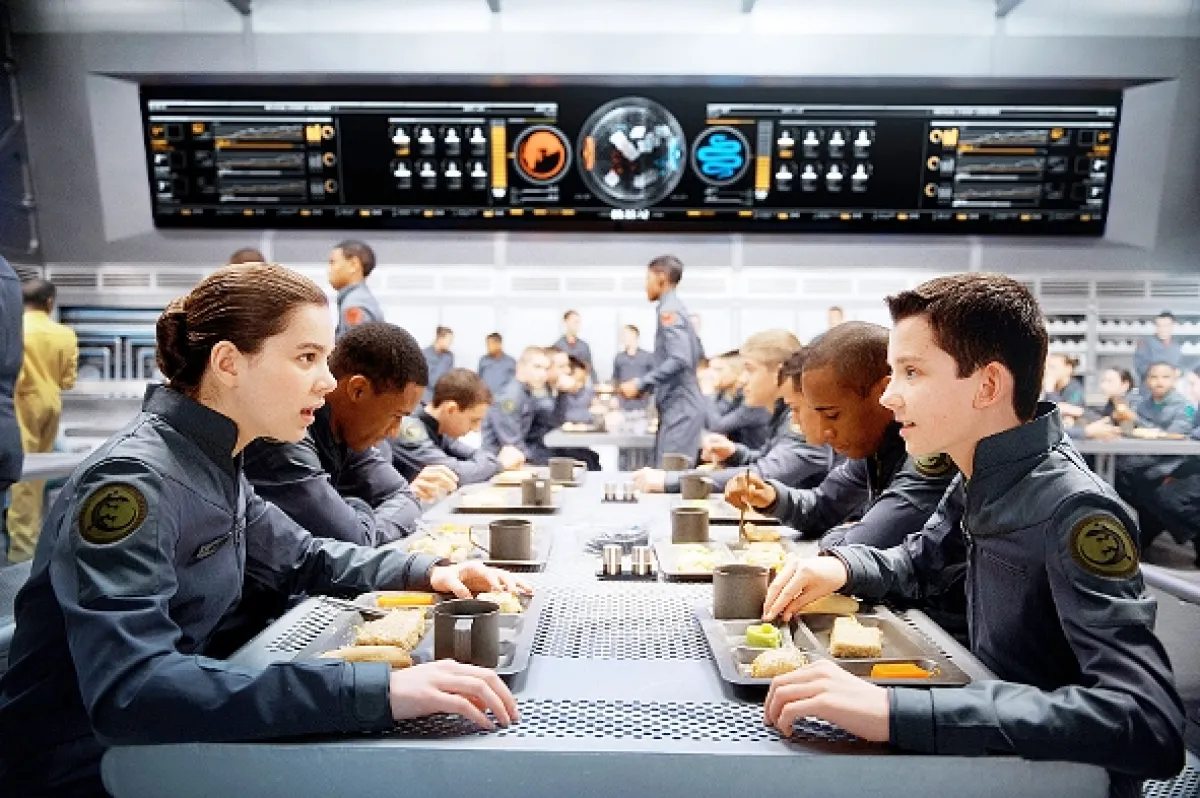 Enderova hra (Ender’s Game), 2013 - fotogaléria