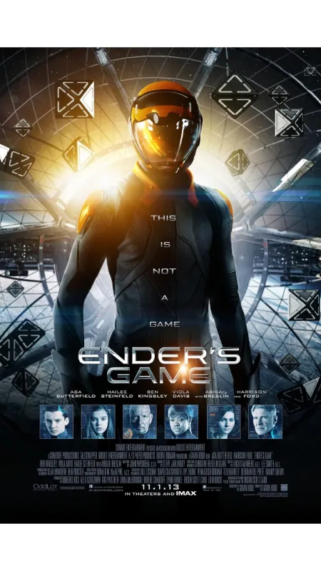 Enderova hra (Ender’s Game), 2013 - fotogaléria